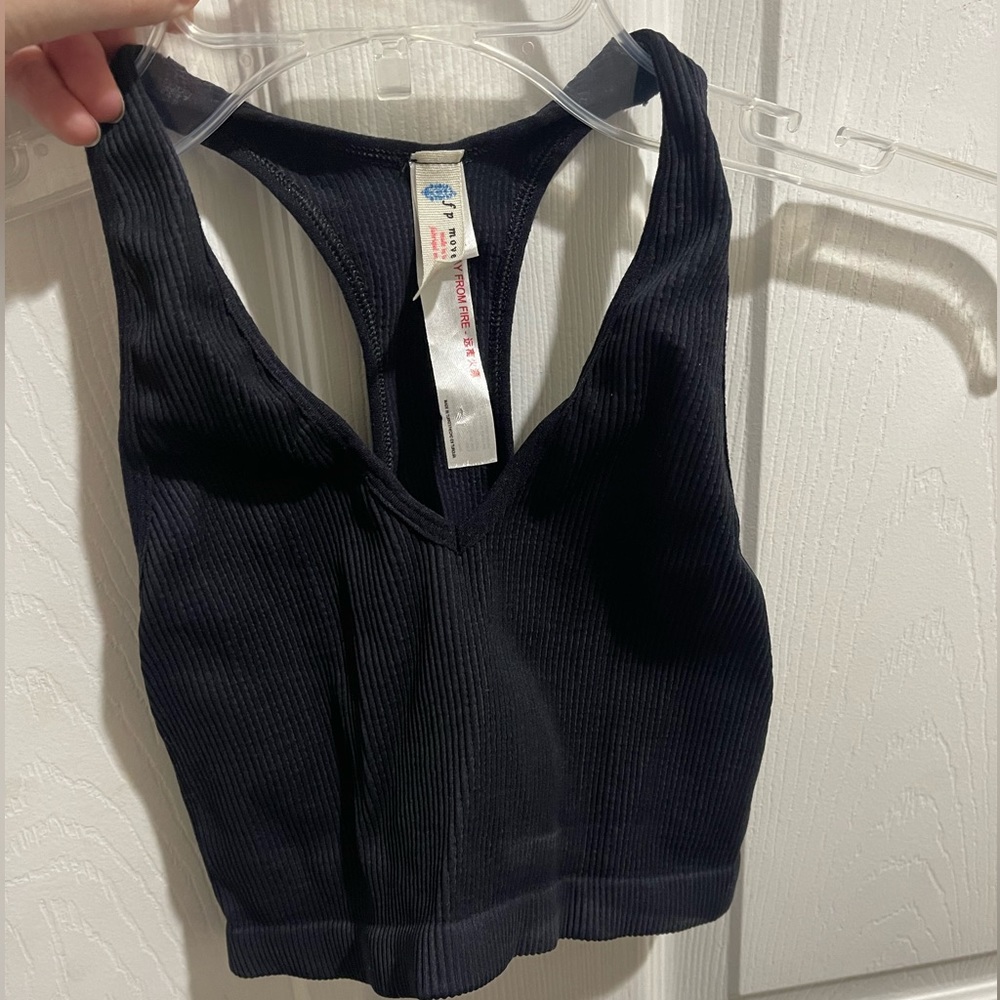 Free people movement bra